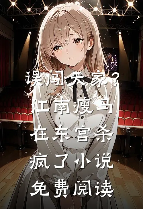 误闯天家？江南瘦马在东宫杀疯了小说免费阅读