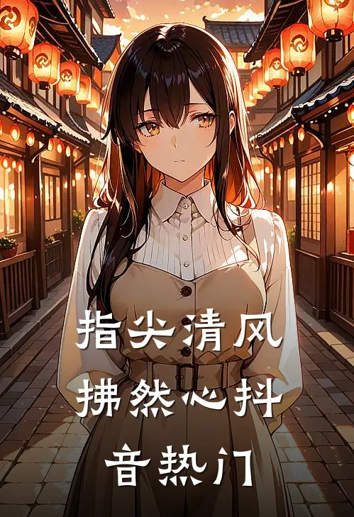 指尖清风拂然心抖音热门