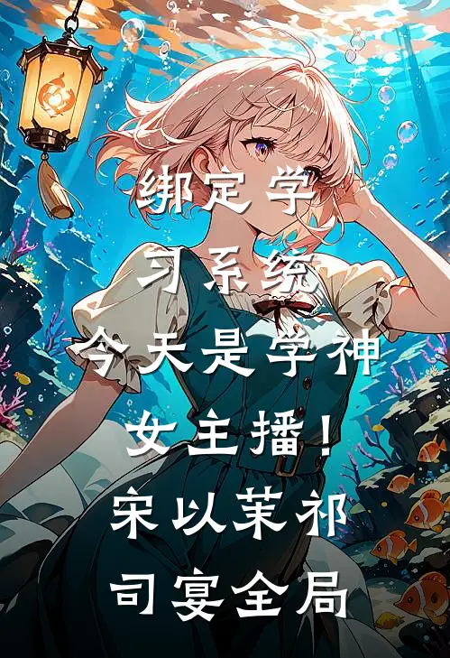 绑定学习系统，今天是学神女主播！宋以茉祁司宴全局