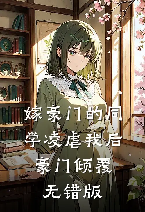嫁豪门的同学凌虐我后，豪门倾覆无错版