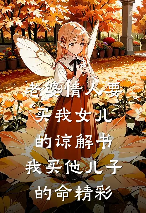 老婆情人要买我女儿的谅解书，我买他儿子的命精彩
