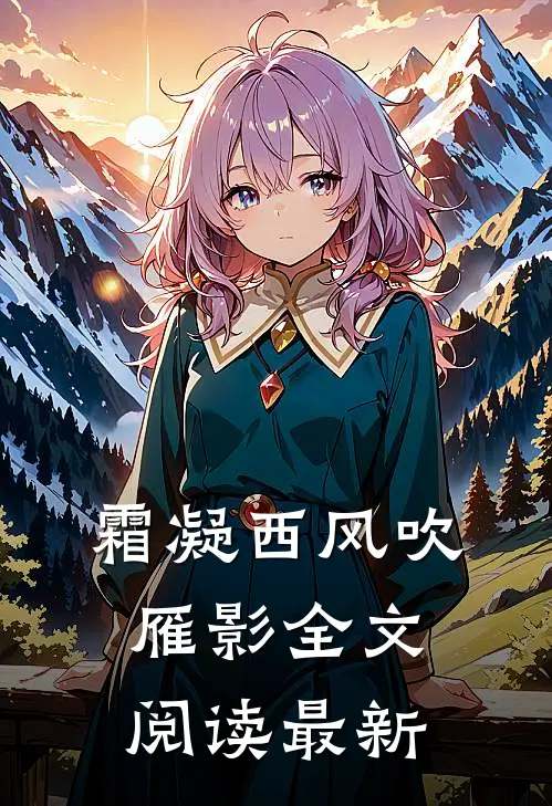 霜凝西风吹雁影全文阅读最新