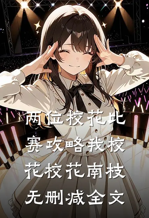 两位校花比赛攻略我校花校花南枝无删减全文