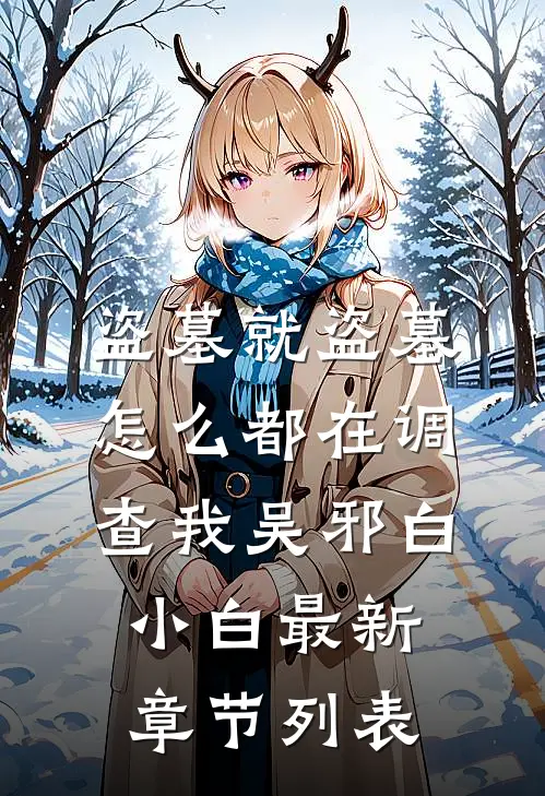 盗墓就盗墓，怎么都在调查我吴邪白小白最新章节列表