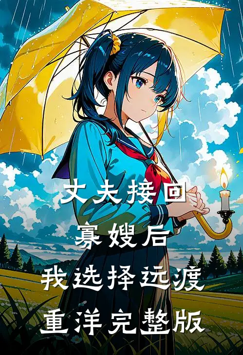 丈夫接回寡嫂后，我选择远渡重洋完整版