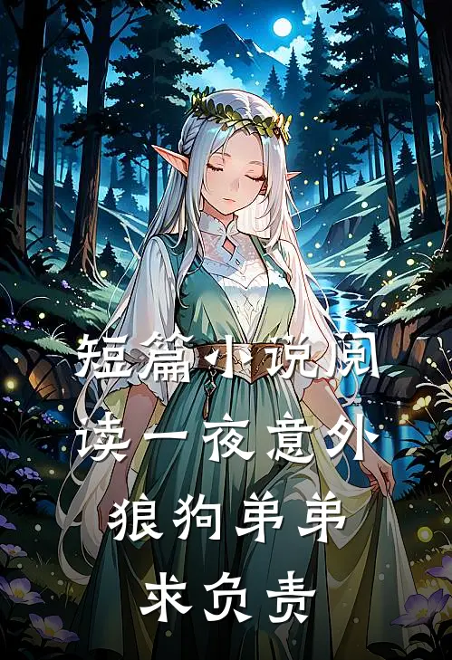 短篇小说阅读一夜意外，狼狗弟弟求负责