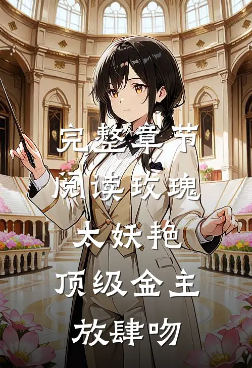 完整章节阅读玫瑰太妖艳，顶级金主放肆吻