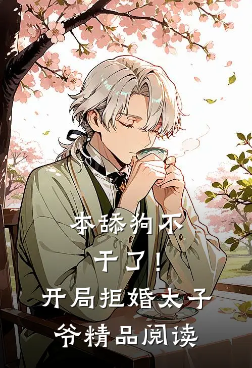 本舔狗不干了！开局拒婚太子爷精品阅读