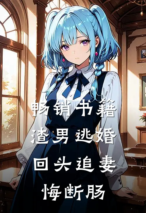 畅销书籍渣男逃婚，回头追妻悔断肠