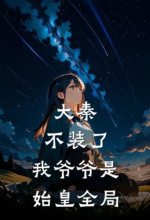 大秦：不装了，我爷爷是始皇全局