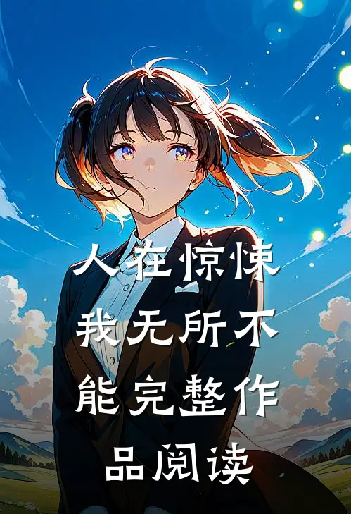人在惊悚，我无所不能完整作品阅读