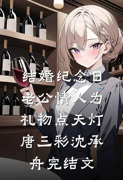 结婚纪念日，老公情人为礼物点天灯唐三彩沈承舟完结文