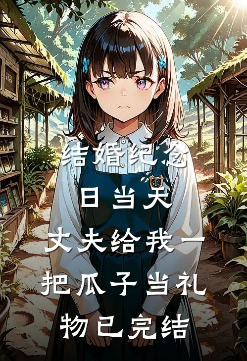 结婚纪念日当天，丈夫给我一把瓜子当礼物已完结