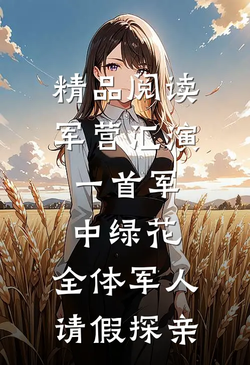 精品阅读军营汇演：一首军中绿花，全体军人请假探亲