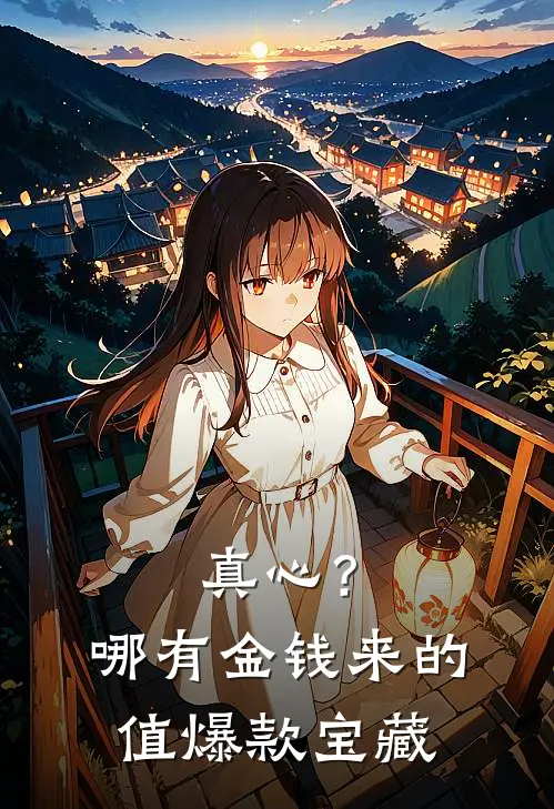 真心？哪有金钱来的值爆款宝藏