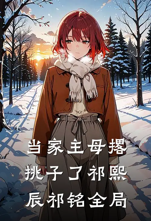 当家主母撂挑子了祁熙辰祁铭全局