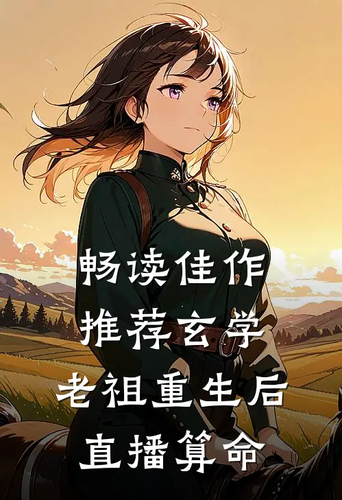 畅读佳作推荐玄学：老祖重生后直播算命
