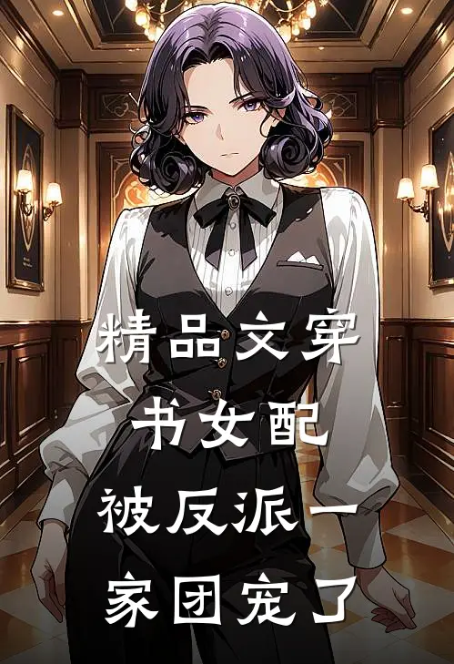 精品文穿书女配:被反派一家团宠了