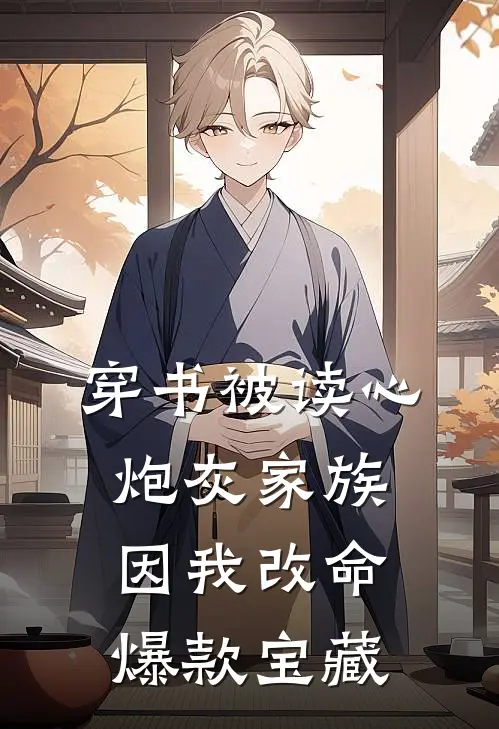 穿书被读心，炮灰家族因我改命爆款宝藏