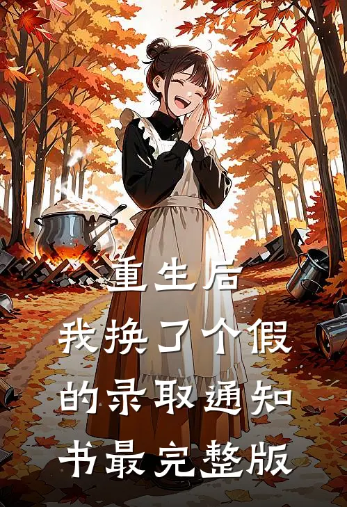 重生后，我换了个假的录取通知书最完整版