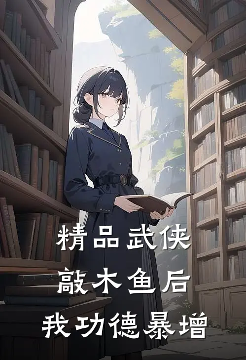 精品武侠：敲木鱼后，我功德暴增