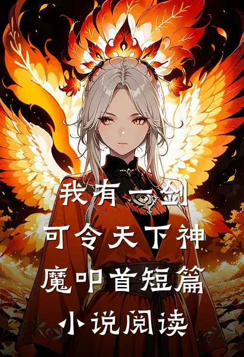 我有一剑，可令天下神魔叩首短篇小说阅读
