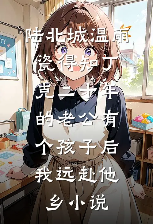 陆北城温雨瓷得知丁克二十年的老公有个孩子后，我远赴他乡小说