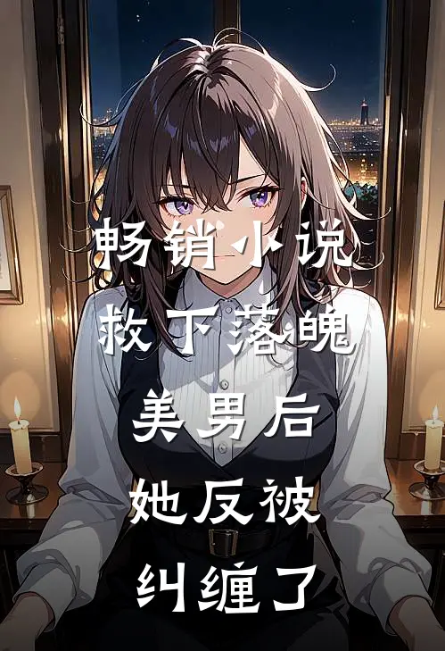 畅销小说救下落魄美男后，她反被纠缠了
