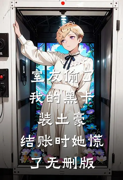室友偷了我的黑卡装土豪，结账时她慌了无删版