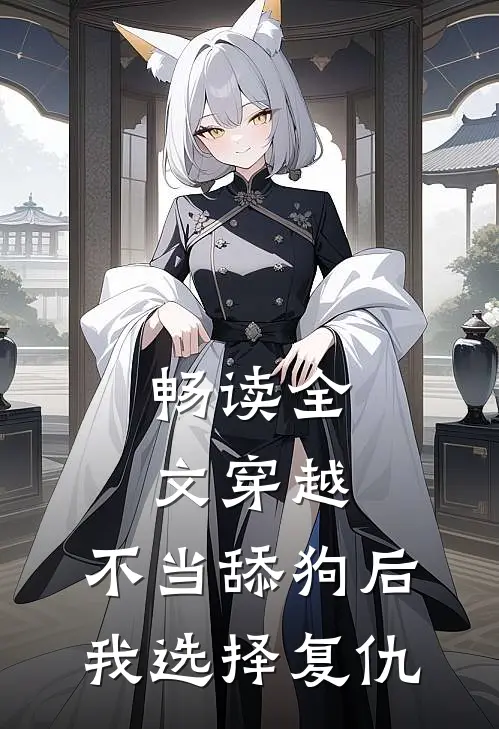 畅读全文穿越：不当舔狗后，我选择复仇