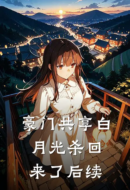 豪门共享白月光杀回来了后续