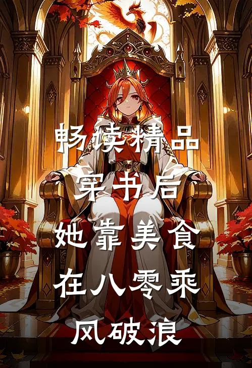 畅读精品穿书后，她靠美食在八零乘风破浪