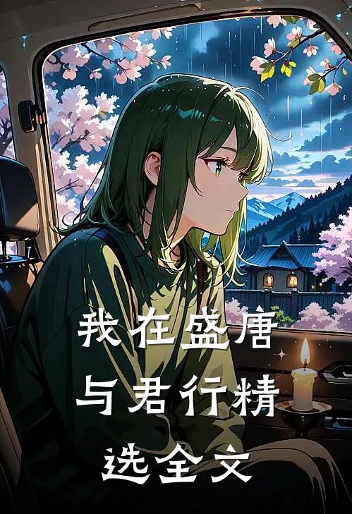 我在盛唐与君行精选全文