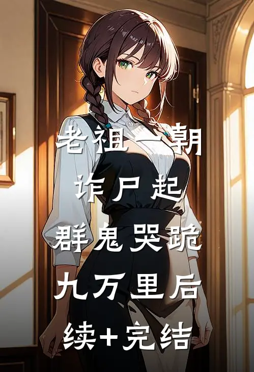 老祖一朝诈尸起，群鬼哭跪九万里后续+完结