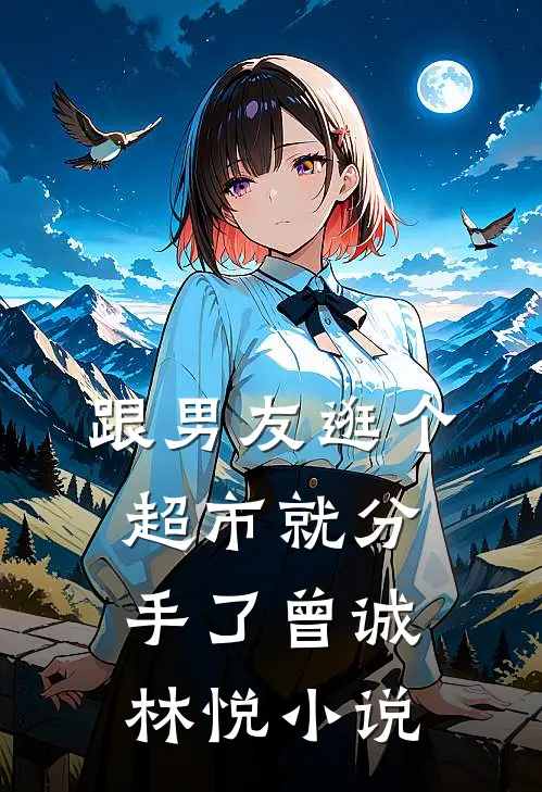 跟男友逛个超市就分手了曾诚林悦小说