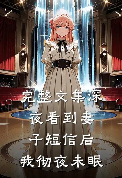 完整文集深夜看到妻子短信后，我彻夜未眠