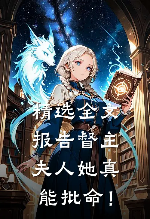 精选全文报告督主，夫人她真能批命！