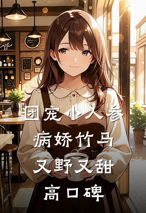 团宠小人参：病娇竹马又野又甜高口碑