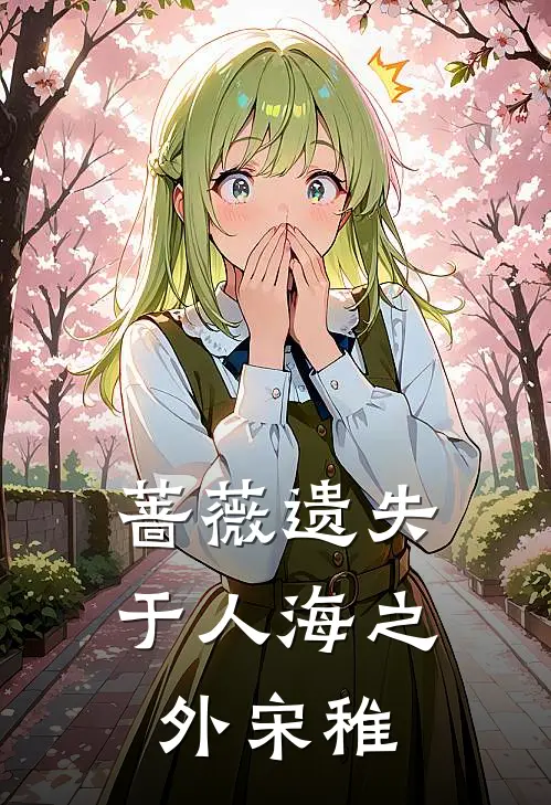 蔷薇遗失于人海之外宋稚