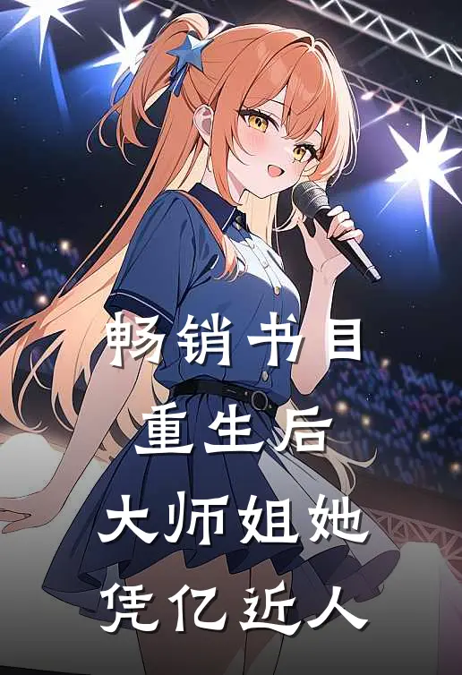 畅销书目重生后,大师姐她凭亿近人