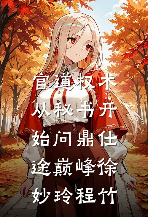官道权术：从秘书开始问鼎仕途巅峰徐妙玲程竹