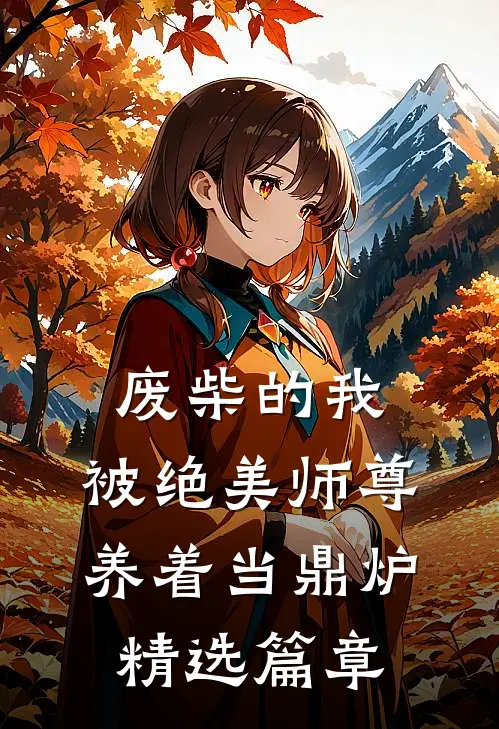 废柴的我，被绝美师尊养着当鼎炉精选篇章