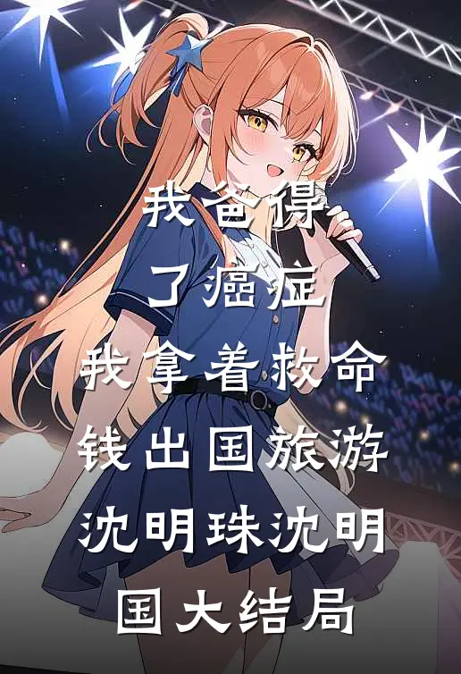 我爸得了癌症，我拿着救命钱出国旅游沈明珠沈明国大结局