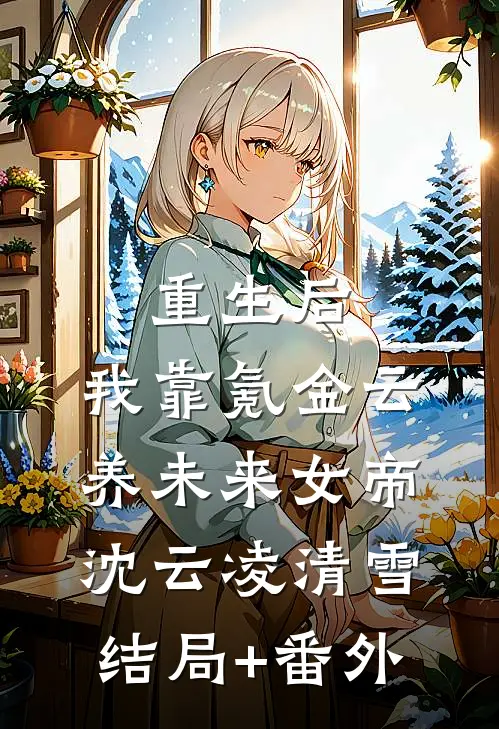 重生后，我靠氪金云养未来女帝沈云凌清雪结局+番外