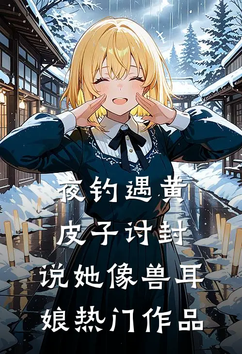 夜钓遇黄皮子讨封，说她像兽耳娘热门作品