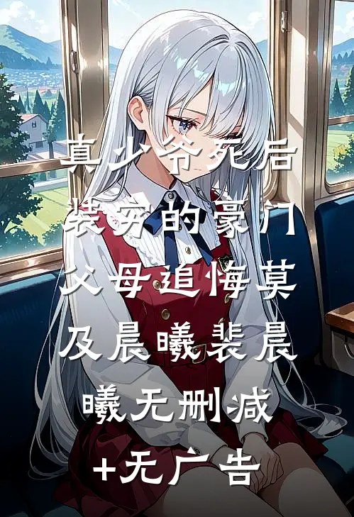 真少爷死后，装穷的豪门父母追悔莫及晨曦裴晨曦无删减+无广告