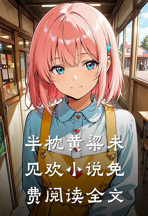 半枕黄粱未见欢小说免费阅读全文