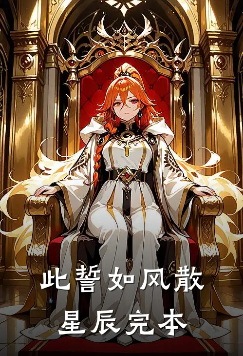 此誓如风散星辰完本