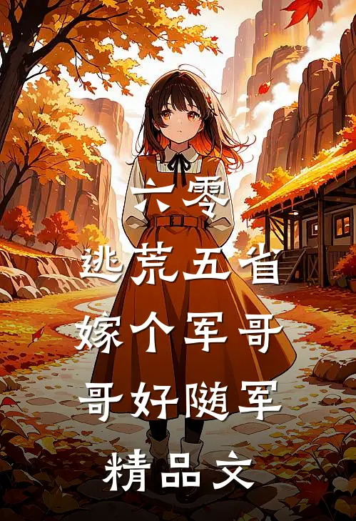六零：逃荒五省，嫁个军哥哥好随军精品文