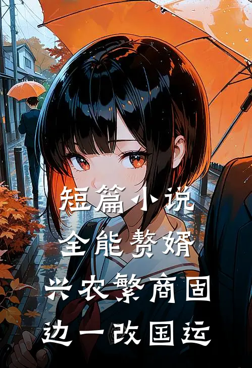 短篇小说全能赘婿：兴农繁商固边一改国运